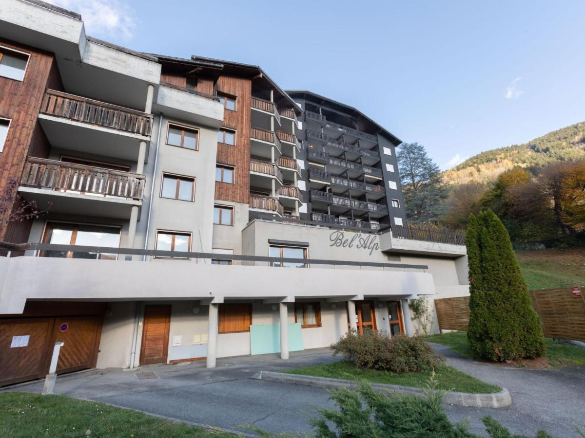 Apartment Bel Alp-4 By Interhome Saint-Gervais-les-Bains Exterior foto