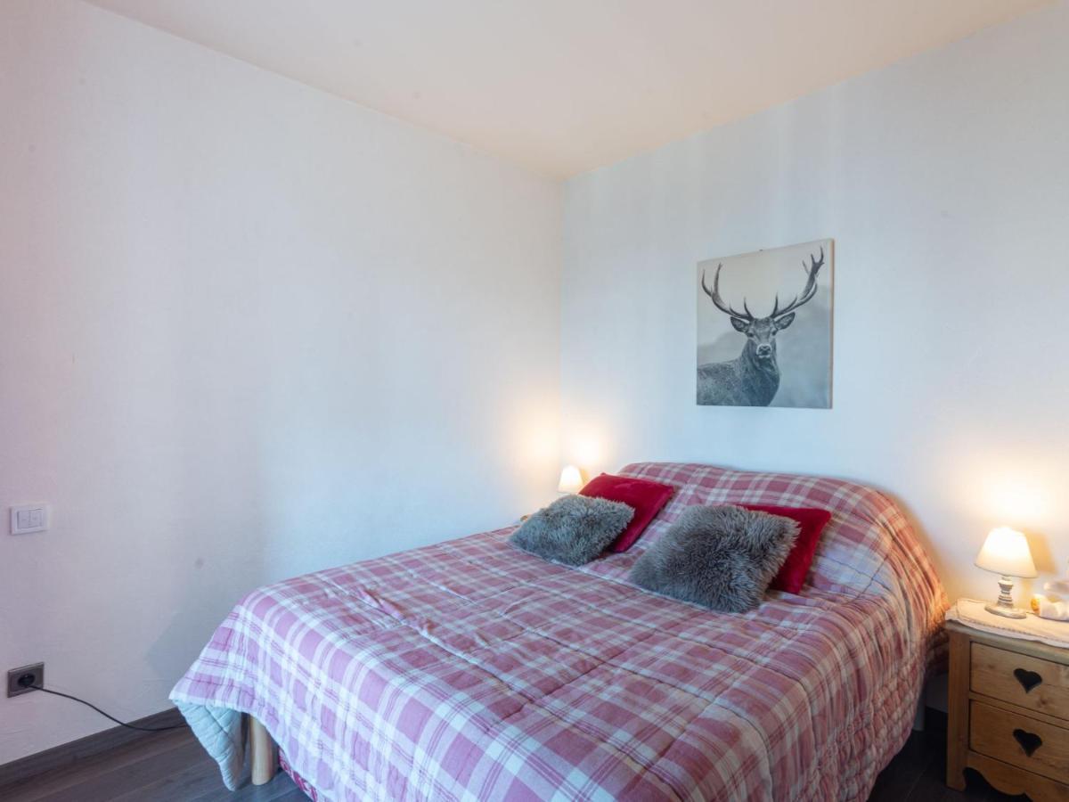 Apartment Bel Alp-4 By Interhome Saint-Gervais-les-Bains Exterior foto