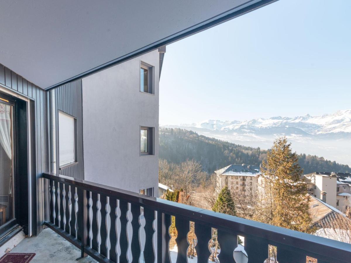Apartment Bel Alp-4 By Interhome Saint-Gervais-les-Bains Exterior foto